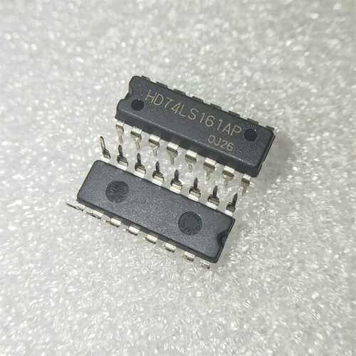 议价HD74LS161AP，Renesas/瑞萨，原管 (其可维修