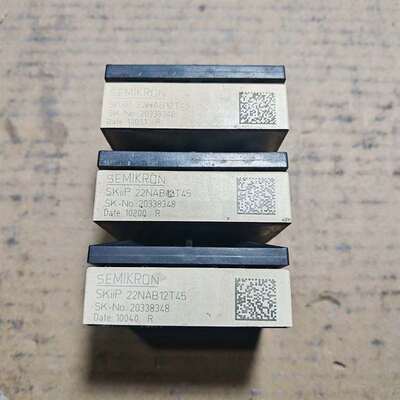 议价SKiiP 22NAB12T45 22 22NAB12T45可维修