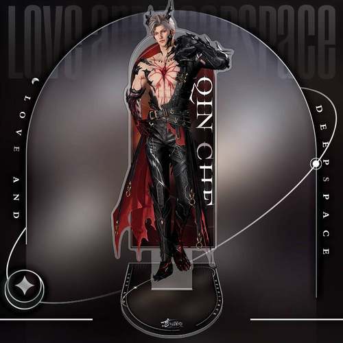 恋与深空立牌周边秦彻祁煜沈星回黎深夏以昼角色周边亚克力大立牌