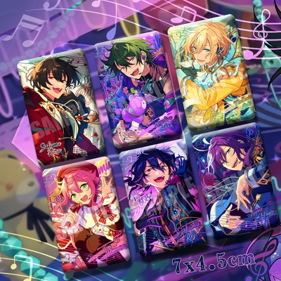 偶像梦幻祭舞台系列周边徽章