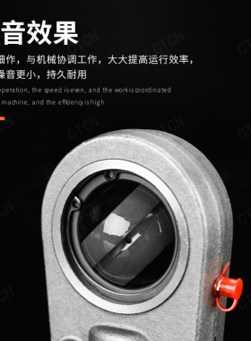 极速关节轴承GK25 30 40 50 60 70 80NK液压油缸耳环接头GK/NK工