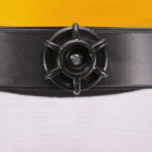 极速Garden Grass Trimmer Safety Helmet Hat with Full Face Me