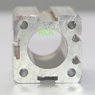 极速铝型材铝管铝合金气缸管气缸筒气缸外壳JFC系列