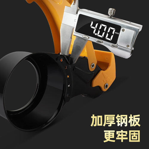 极速打包机手持封箱打包神器加厚金属胶带切割器大号快递自动封口