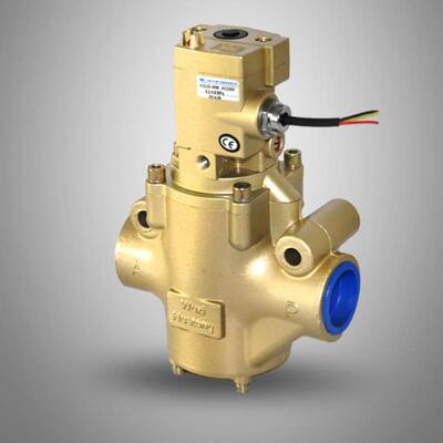 原装位三通电磁阀K2JD-15W 20W 25W 40截W二HT气动止阀