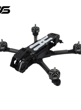 DeepSpace SEEKER 5寸 DC/XL花飞FPV穿越机O4 Pro 动力套装无图传
