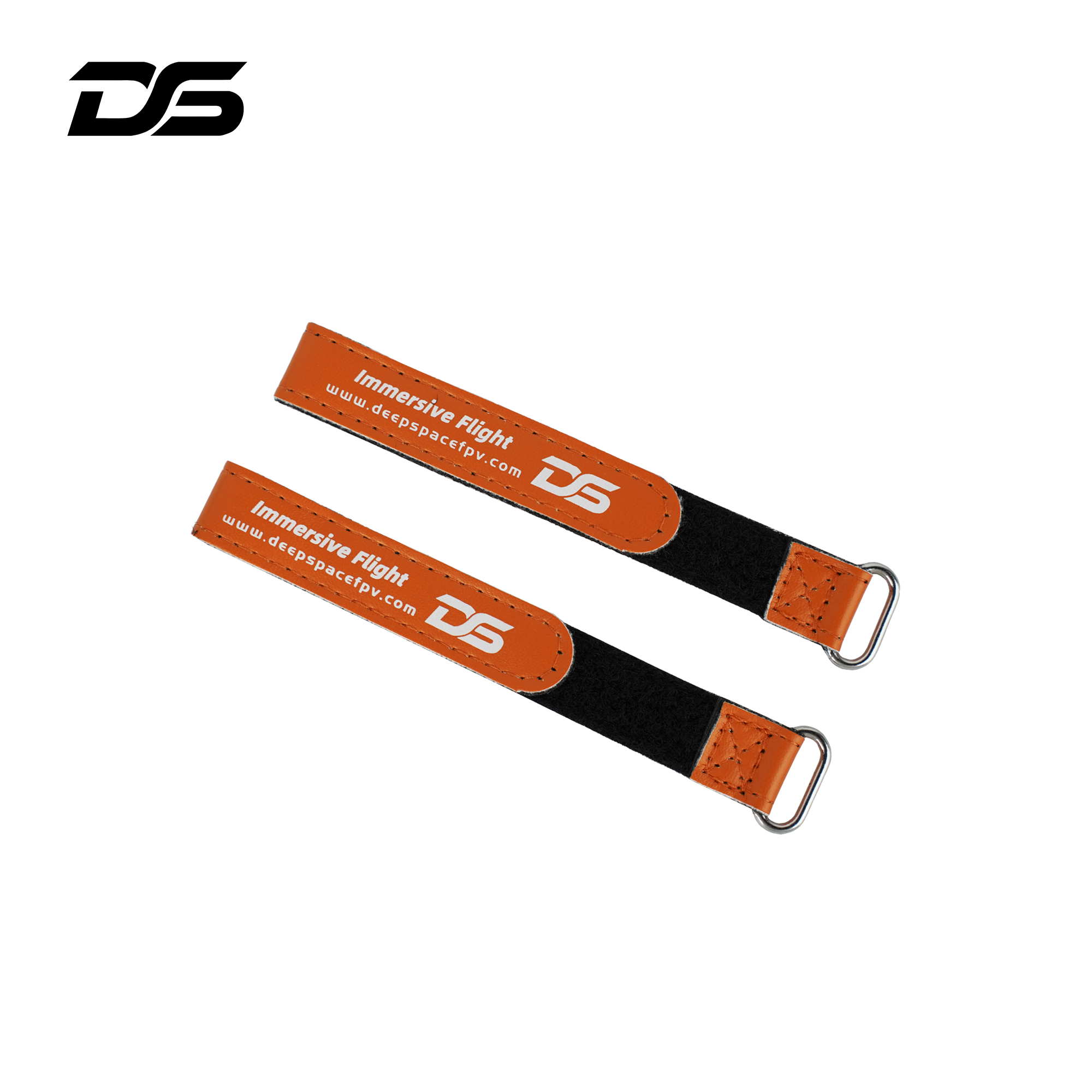 DeepSpace电池魔术绑带皮革扎带