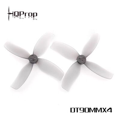 HQPropDT90MMX4T90螺旋桨4叶桨