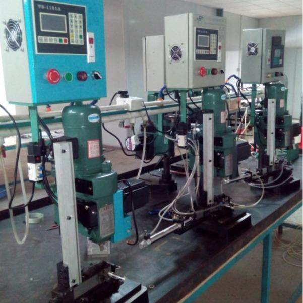 广东厂家供应 全自动钻孔机 表带钻孔机台式钻孔机