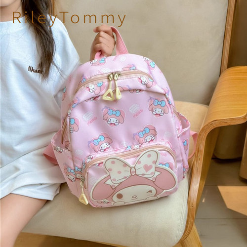 英国RileyTommy幼儿园女童背包