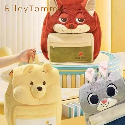 英国RileyTommy幼儿园卡通书包
