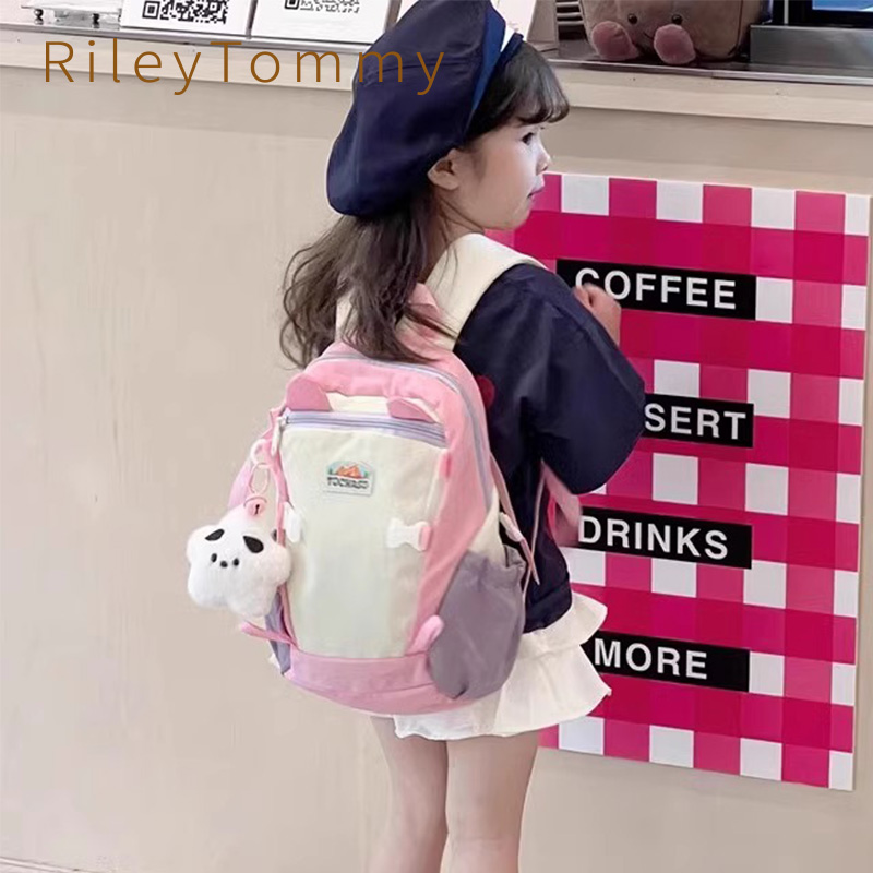 英国RileyTommy男女背包护脊减负