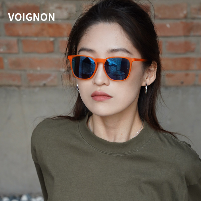 VO城市JOGGING运动眼镜慢跑休闲多色防紫外线驾驶偏光太阳镜