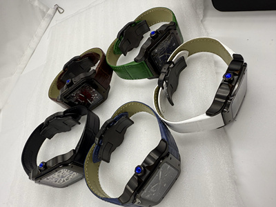 NH70机，手表皮带，新款NH70机表盘，配包装盒子