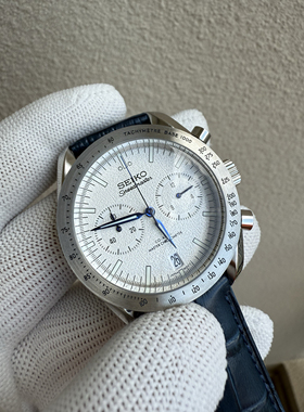 超霸新款，VK64-6机芯，手表皮带，VK63表盘，男装手表