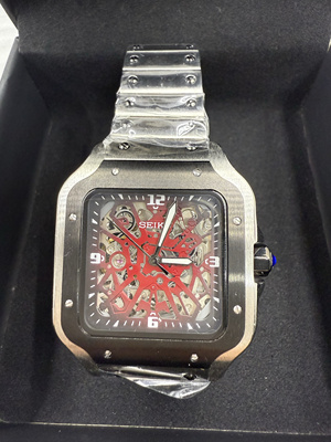 NH70机，手表皮带，NH35表盘，NH70表盘，配包装盒子