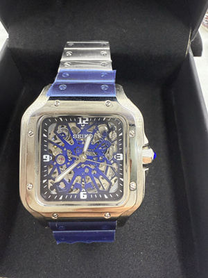 NH70机，手表皮带，NH35表盘，NH70表盘，配包装盒子