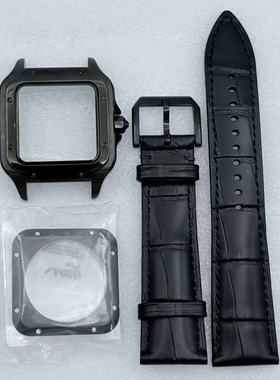 山度士手表皮带 适配NH35/38/70/72机芯 配26.9 x26.9表盘