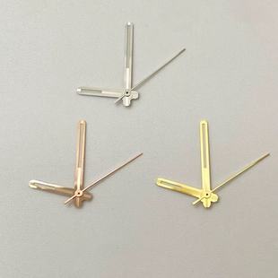 PPX指针NH35 36机芯表针绿夜光适合表盘尺寸31.8mm