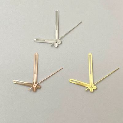 PPX指针NH35/36机芯表针绿夜光适合表盘尺寸31.8mm