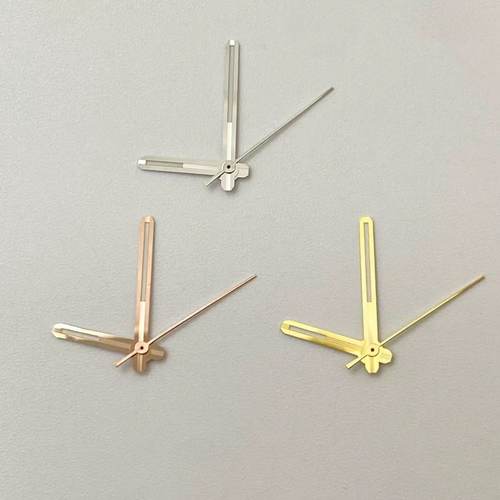 PPX指针NH35/36机芯表针绿夜光适合表盘尺寸31.8mm