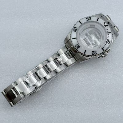 NH05机 蓝宝石玻璃 女庄水鬼款 NH05机适装24.5 mm表盘