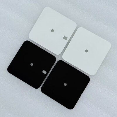 无字天书方形表盘  直径27mm  NH35表盘，可订制表盘logo，表盘