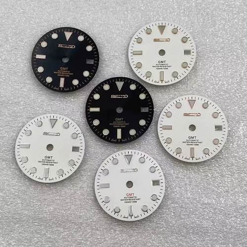 新款水鬼字面改装机械表