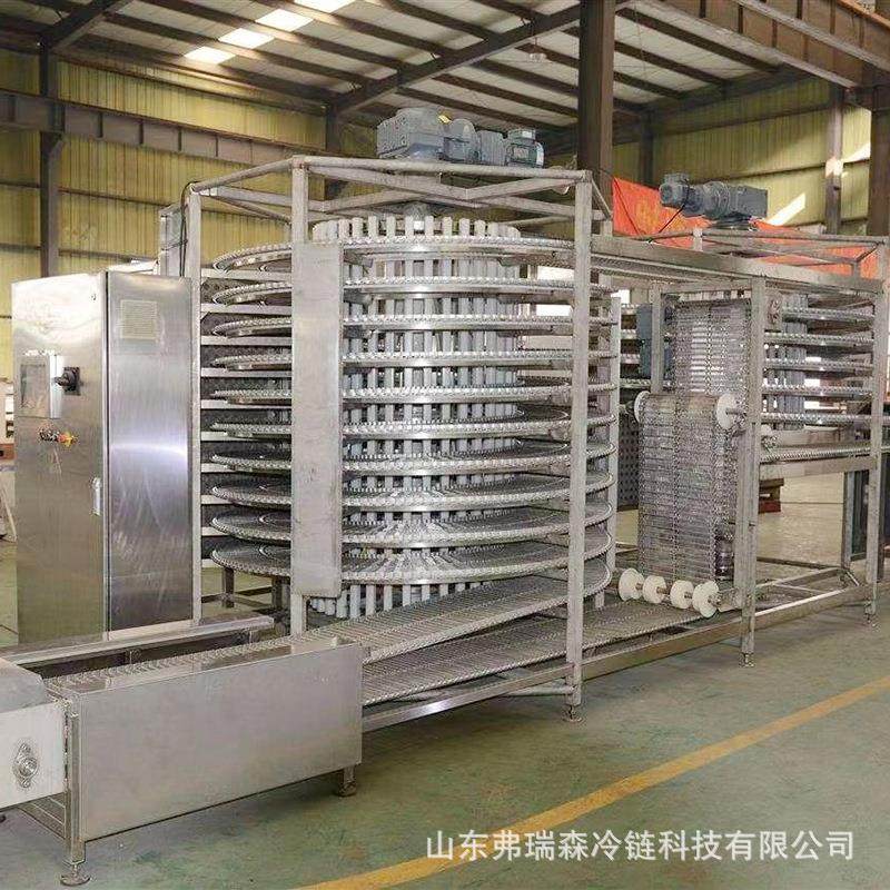 商用螺旋速冻机水饺馄饨面食速冻设备鸡肉刀鱼牛排螺旋速冻机,清洗/食品/商业设备,其他食品加工设备,淘宝优惠券,粉丝福利购,淘宝优惠卷