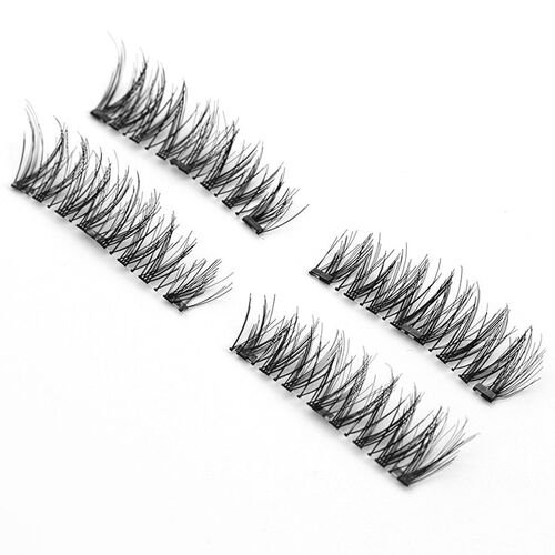 极速3d Magnetic Eyelash Extension with Eyelashes Tweezers pr
