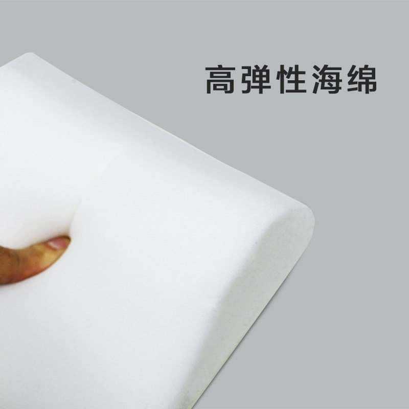 好货汽车儿童安全座椅腰靠宝宝护腰专用靠垫软记忆棉通用推车婴儿