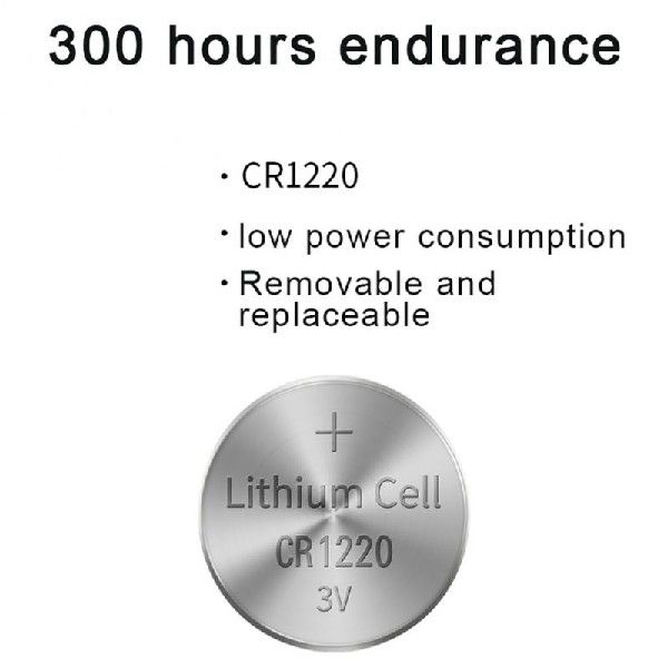 10Pcs Fishing Alarm Alert Strike Bite 2 Size Fishing Rod