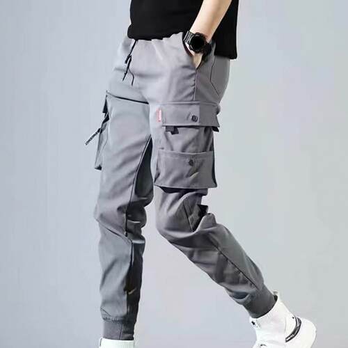 好货Hot!Autumn Men Pants Hip Hop Harem Joggers Pants 2021Ne