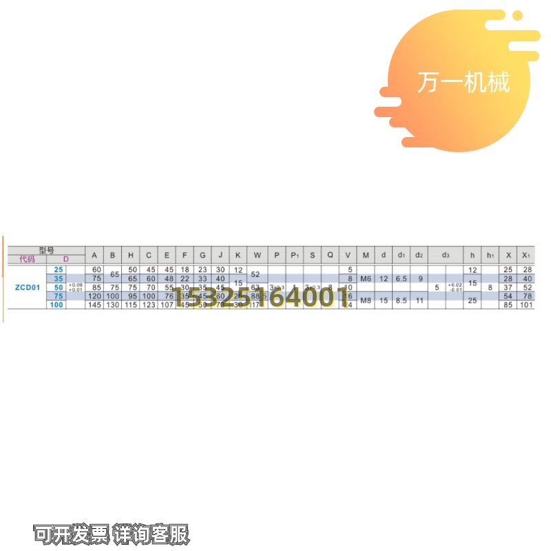 机构安装组件 底座/立柱/锁块/加强块ZCD01 ZCD06 ZCD11 ZCD16