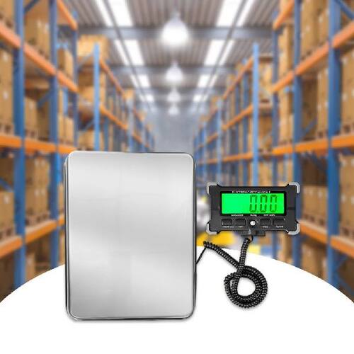 极速Electronic Balance Platform Parcel Weighing Scale for