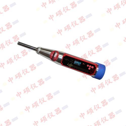 好货乐陵中回 ZC3-D型一体式数字回弹仪砼回弹仪数显混凝土回弹仪
