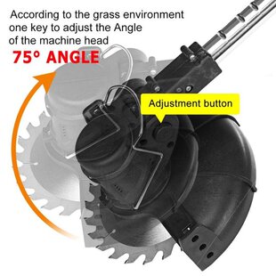 极速12/36V Cordless Electric Grass Trimmer 20000RPM Handheld