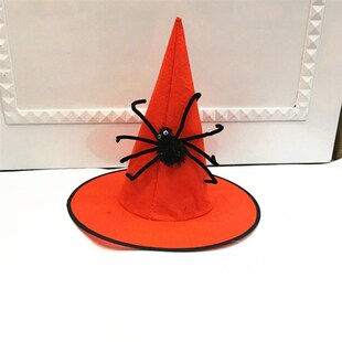 极速Halloween Hat Halloween Festival Masquerade Nonwoven Spi