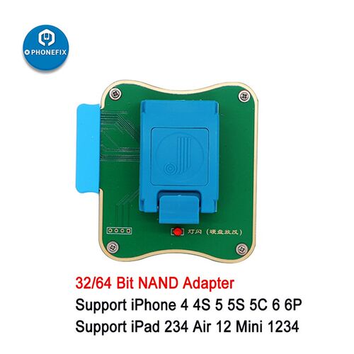 极速JC Pro1000S JC P11 JCID P7 Pro NAND Programmer HDD Seria