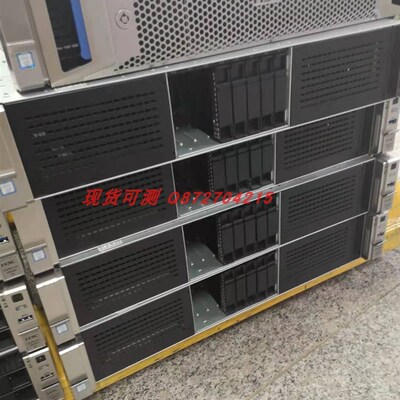 好货H3C R4900G3 R4900 G3 8SFF 8LFF带550W电源 平台伺服器 02A3