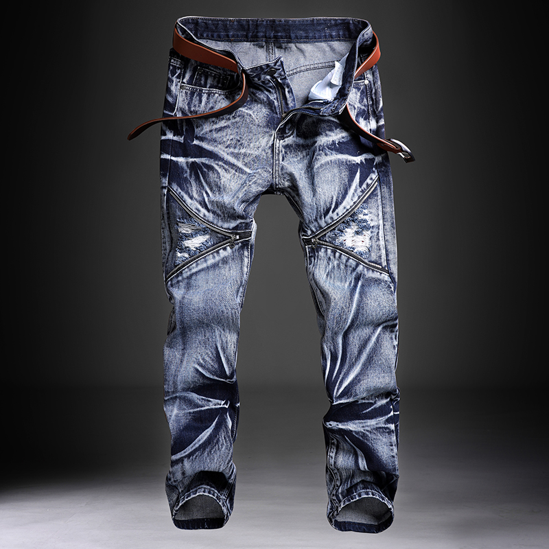 Jeans Men Male Jean Homme Mens MenS Classic Fashions Pants