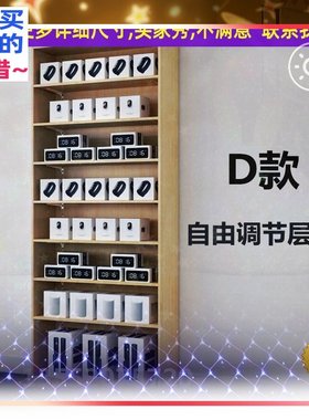 Beautiful view wall multi-digital display cabinet mulEti-wo