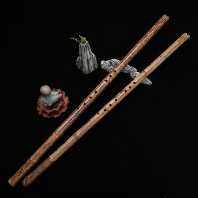 萧乐器初学入门湘妃竹箫蝴蝶斑洞箫专业演奏级八孔六孔箫