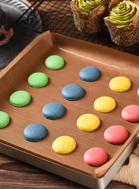 1-6pcs Baking Mat Sheet  40*60 30*40cm Resuable Resistant Ov