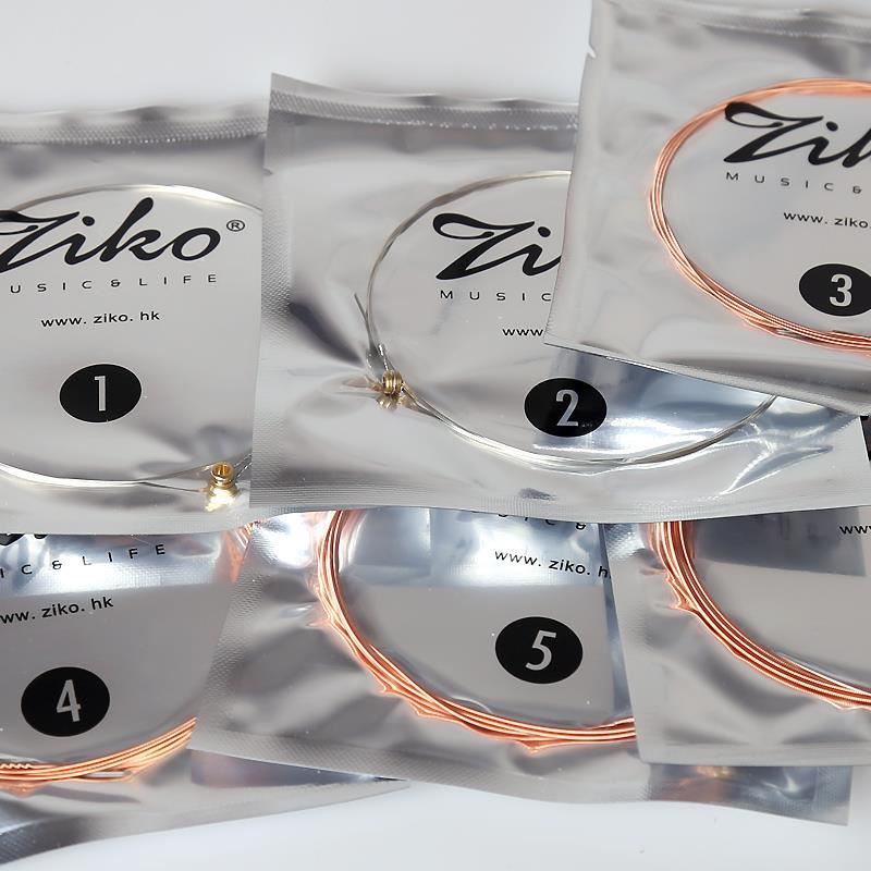 liou folk guitar string acoustic guitar set string soft