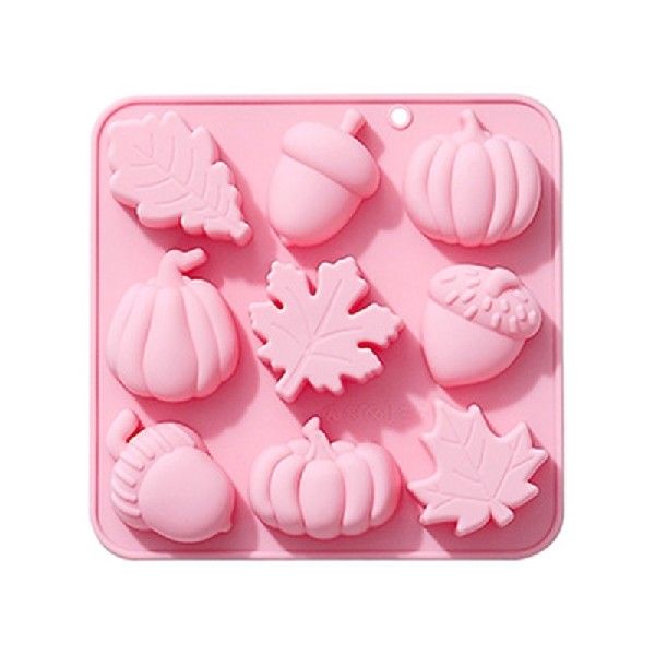 Chocolate Mold Silicone Material Chocolate Moulds Baking
