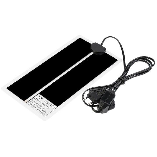 2020 New 15*28CM Adjustable Temperature Reptile Heating