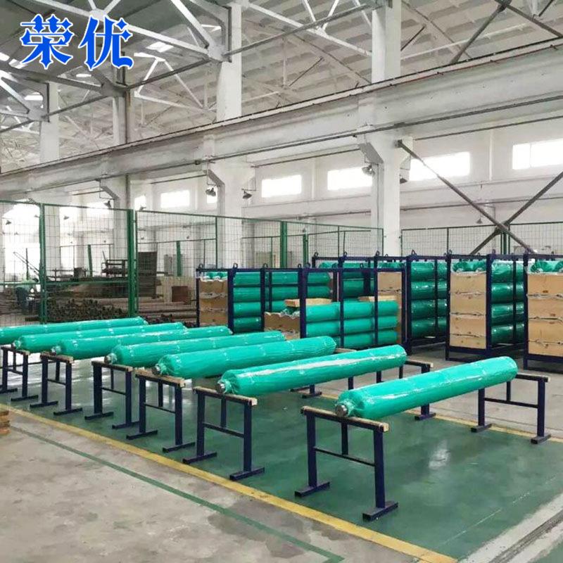 长期供应耐强酸强碱胶辊工业尼龙辊尼龙辊钢辊包胶量大从优