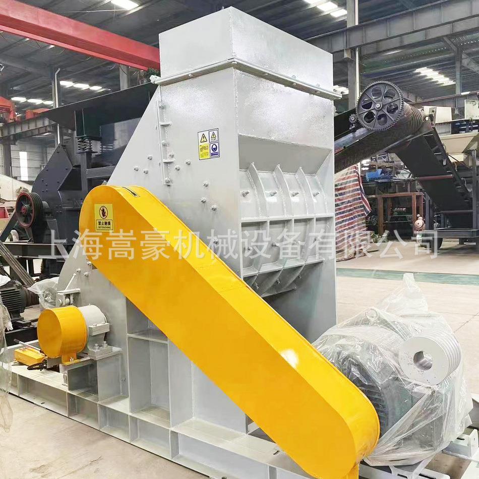 现货供应风化石珍珠岩打砂机800*800双级破碎机免筛分不堵料