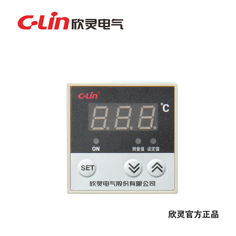 C-Lin欣灵温控表HH48-N E5C4 K 399数显温控仪 HH48N-131 101